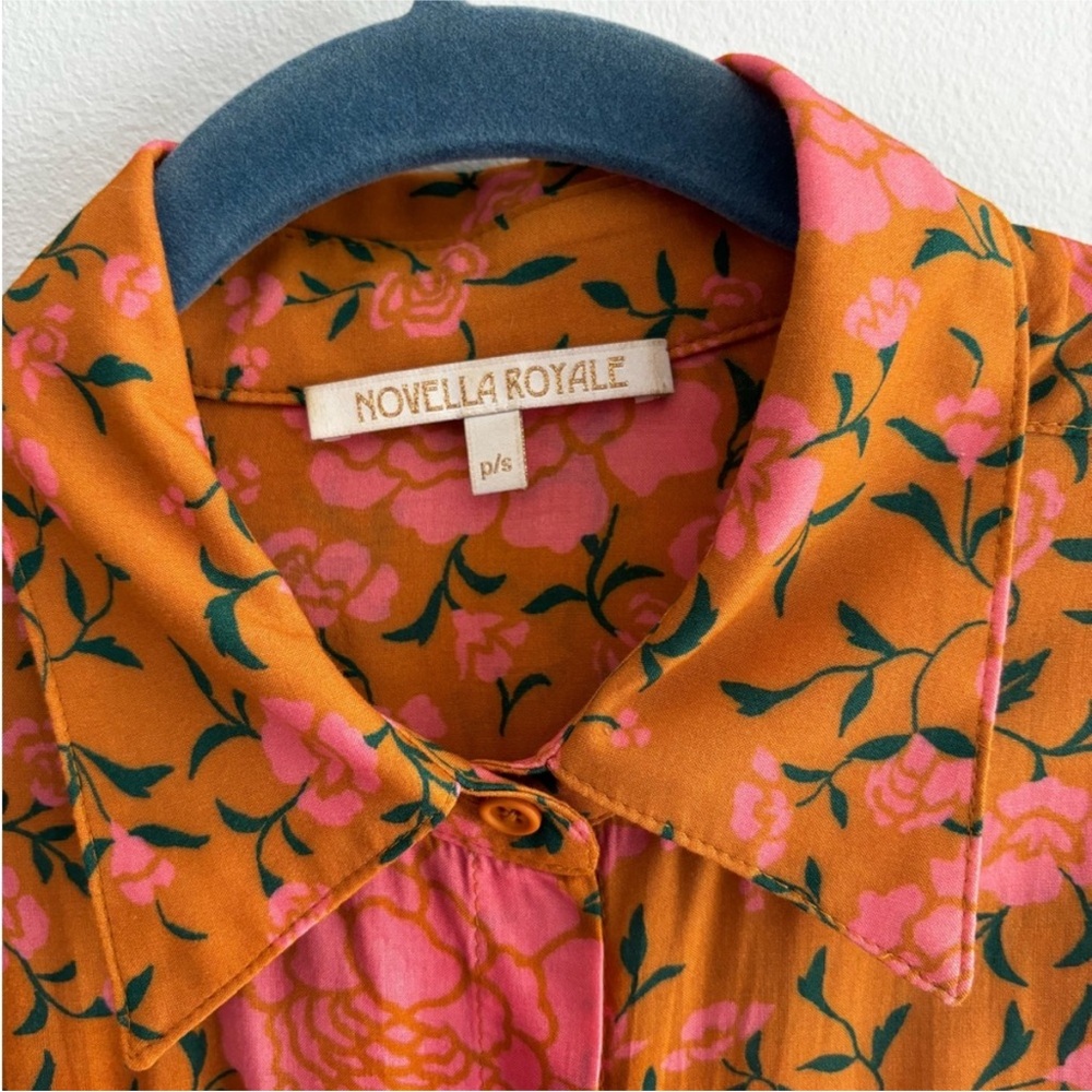 Novella Royale Kingman Shirt - Picture 7 of 8